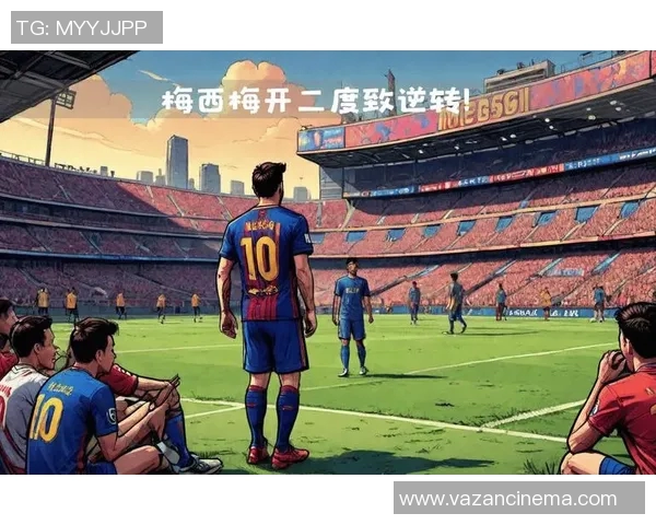 梅西绝杀：巴塞罗那逆转皇马的经典之战