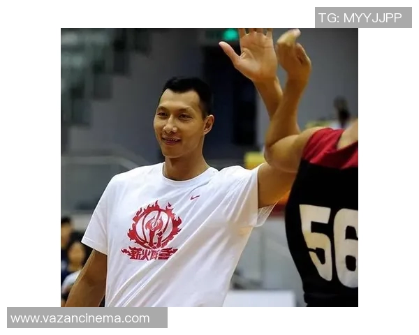 易建联的篮球传奇之路：从青涩少年到中国男篮的中流砥柱